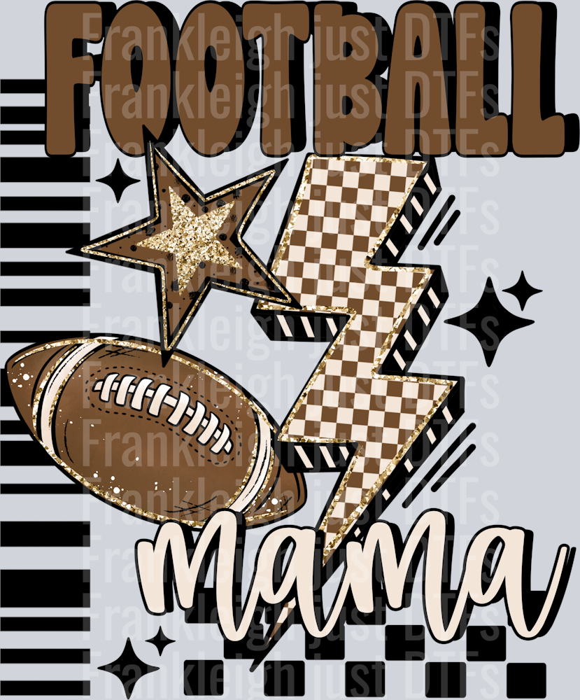 Football Mama