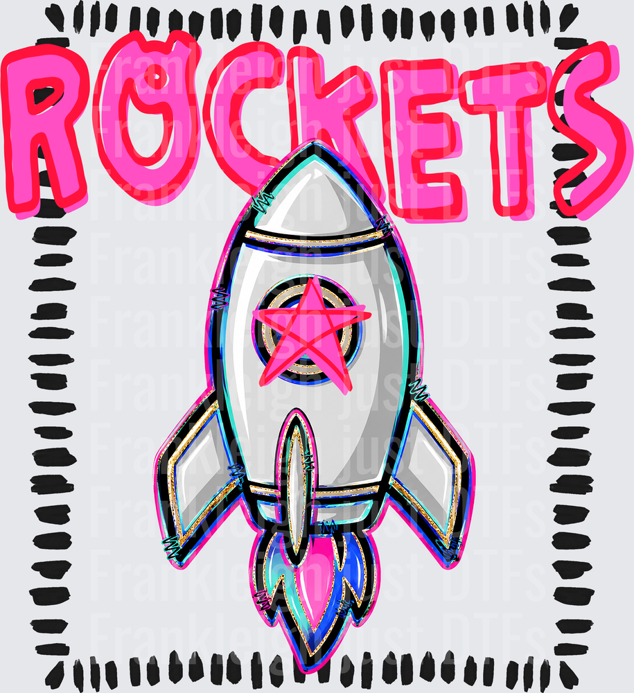 Starstruck Rockets