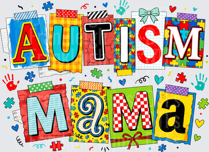 Autism MAMA
