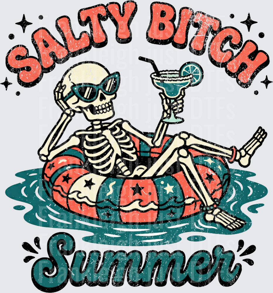 salty bitch summer