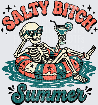 salty bitch summer