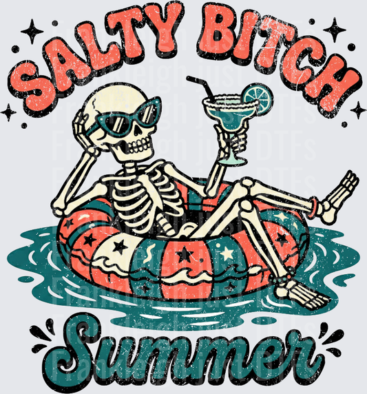 salty bitch summer