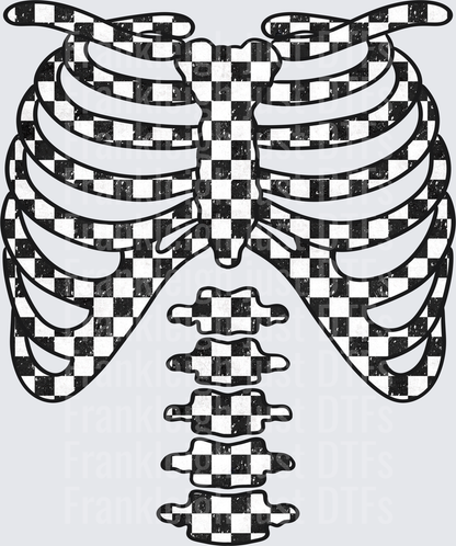 Checkered Ribcage
