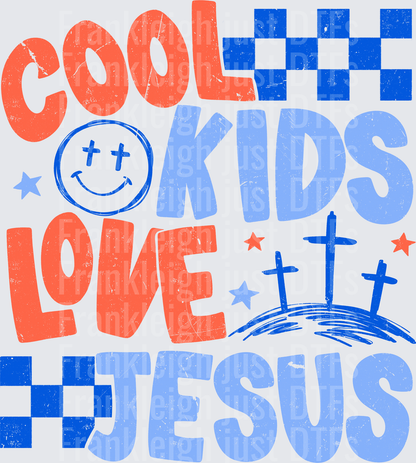 Cool Kids Boy