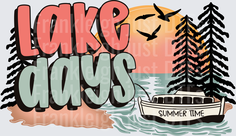 Lake Days