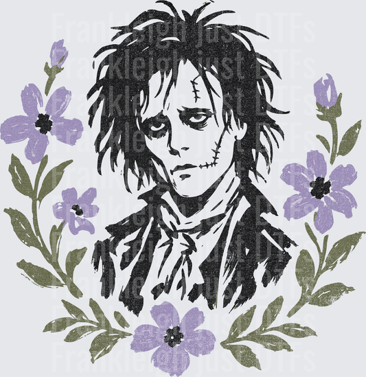 BILLY  FLORALS DOODLE