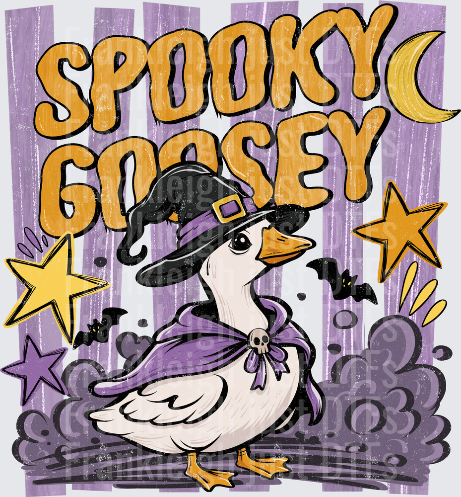Spooky Goosey