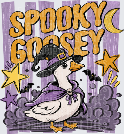 Spooky Goosey