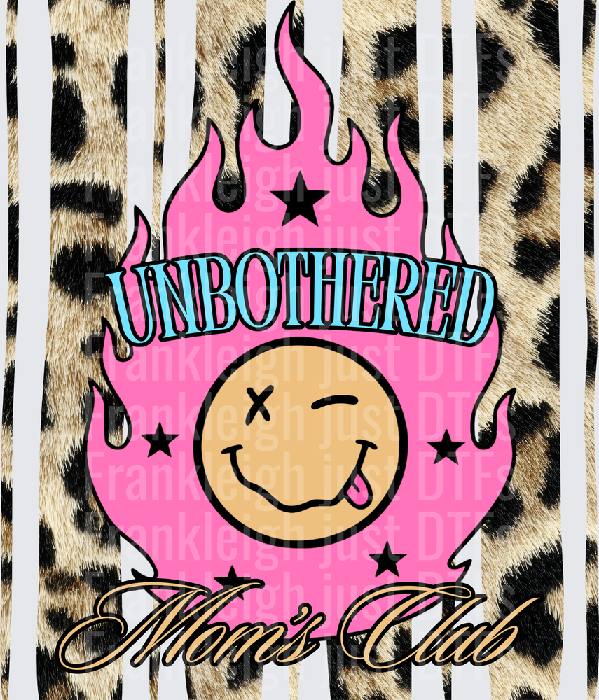 Unbothered Moms Club