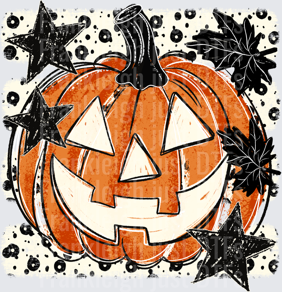 Pumpkin Face