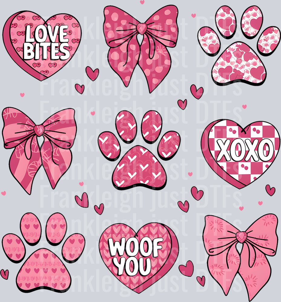 paw valentine
