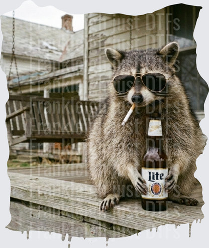 raccoon miller lite