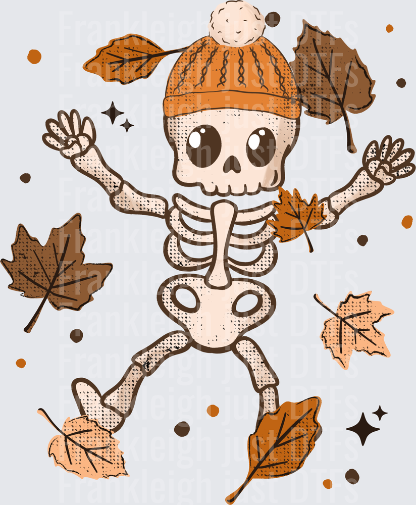 Skellie Fall Leaves