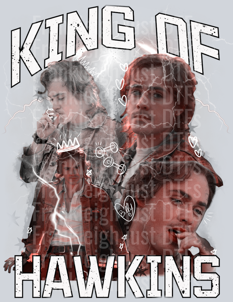 King of Hawkins