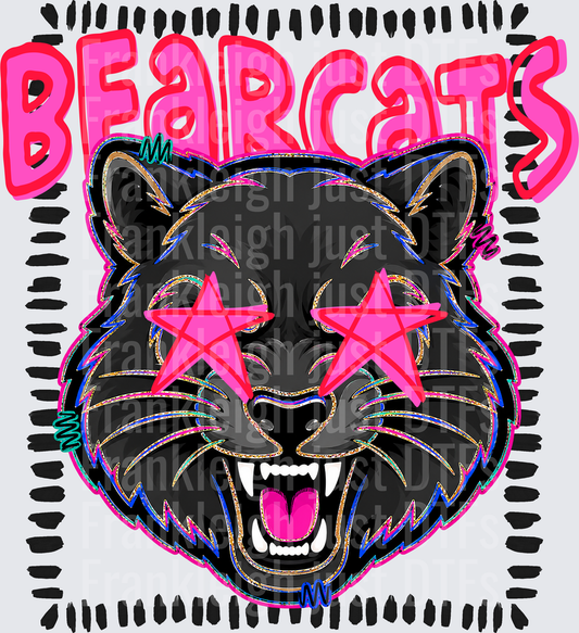 Starstruck Bearcats