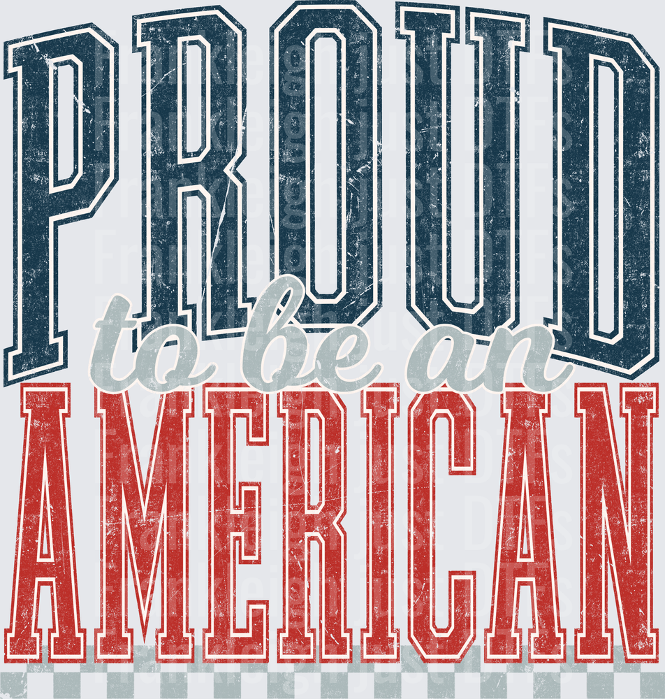Proud American