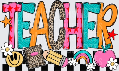 Teacher Doodles