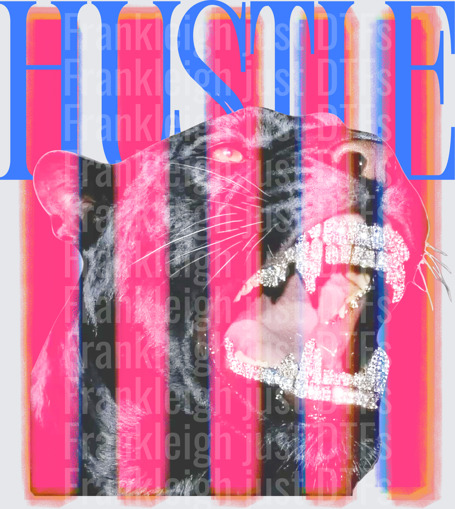 Hustle Blue