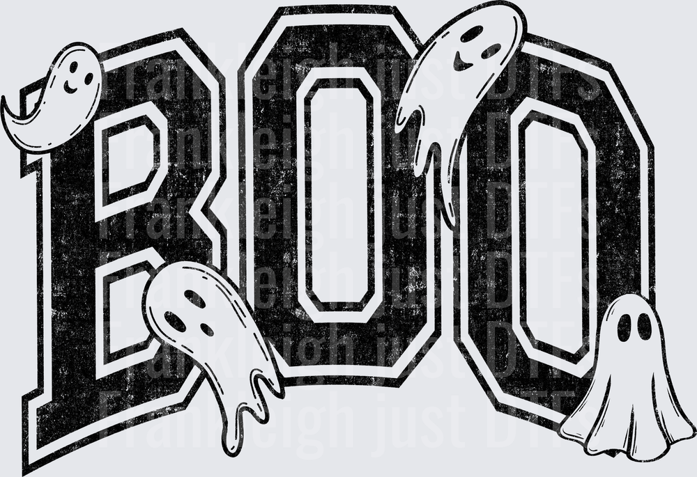 Boo black