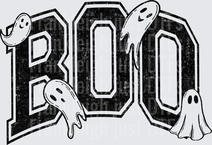 Boo black
