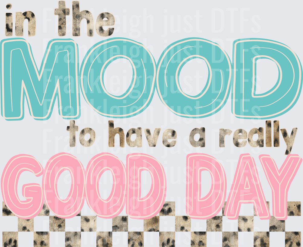 In the Mood
