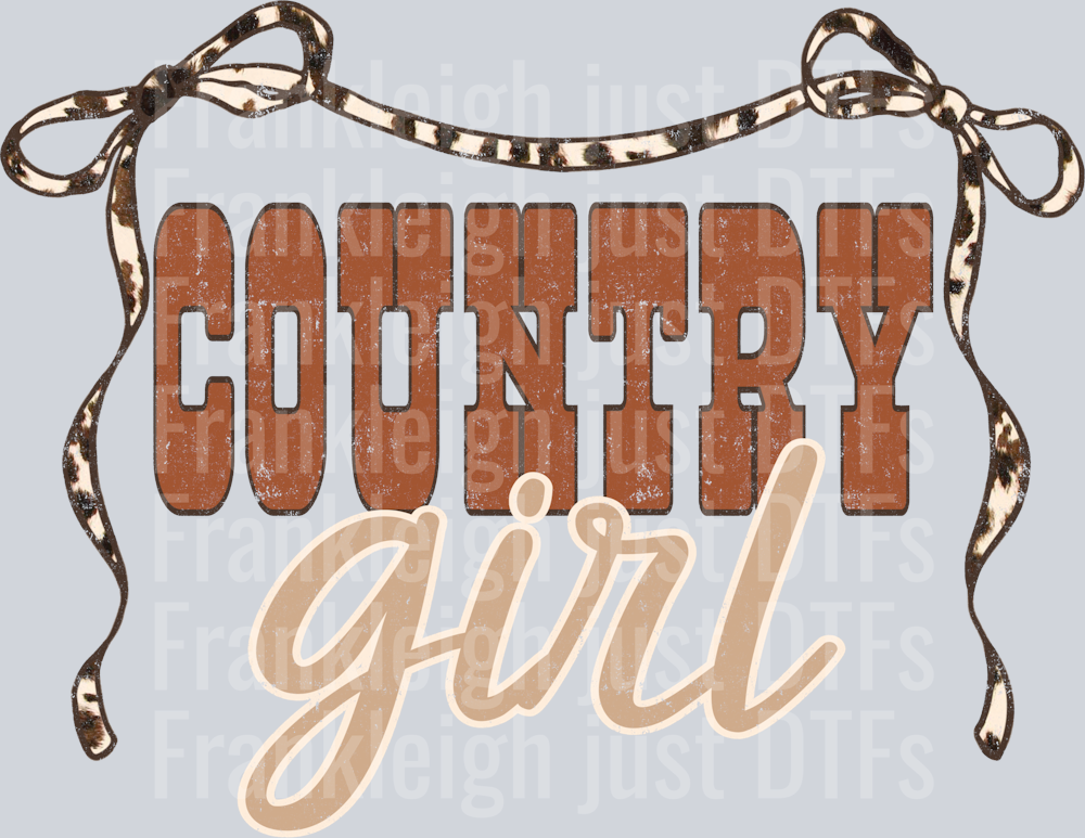 Country Girl