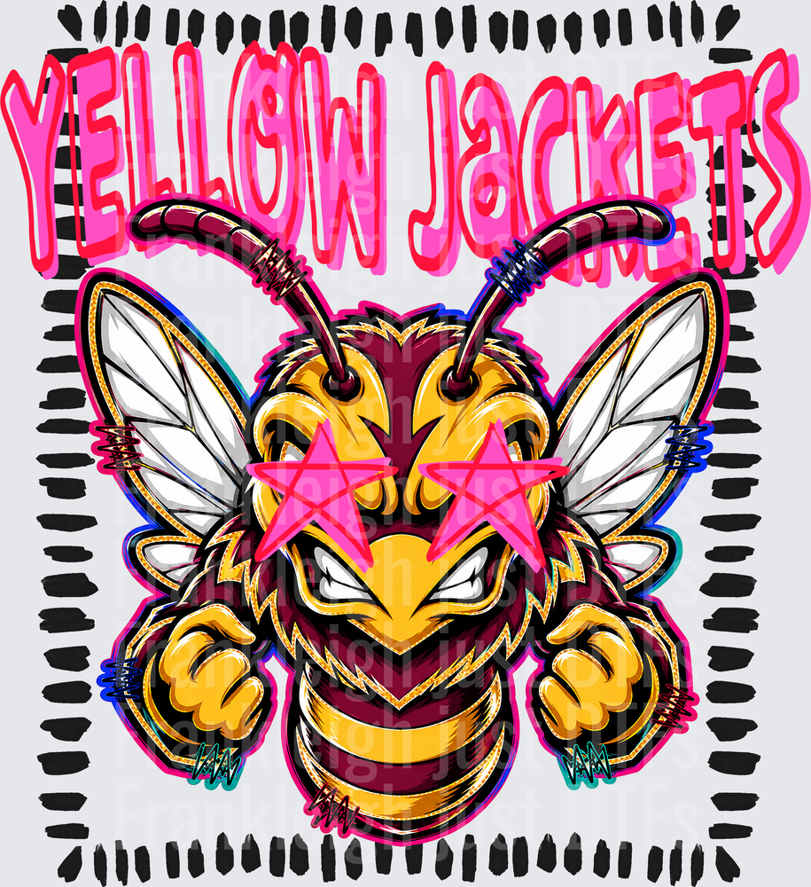 Yellow Jackets 2