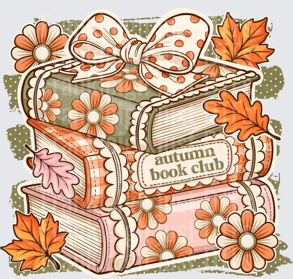 Autumn Book Club