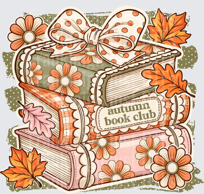 Autumn Book Club
