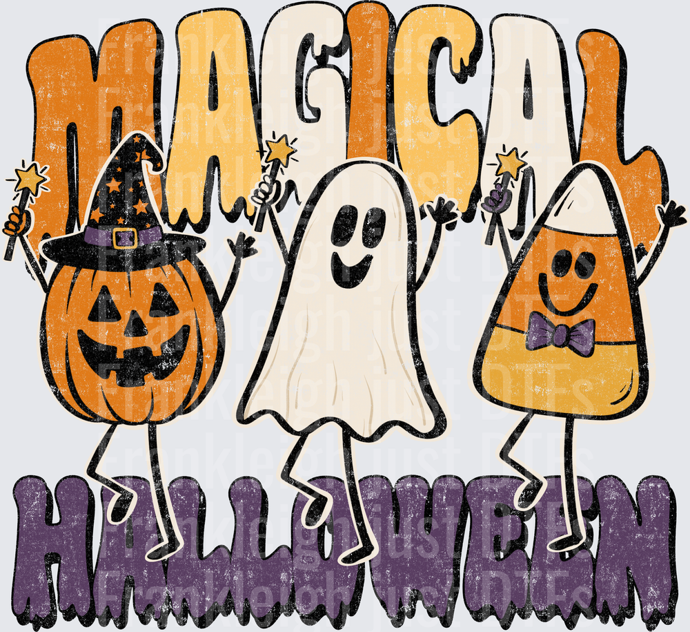 Magical Halloween