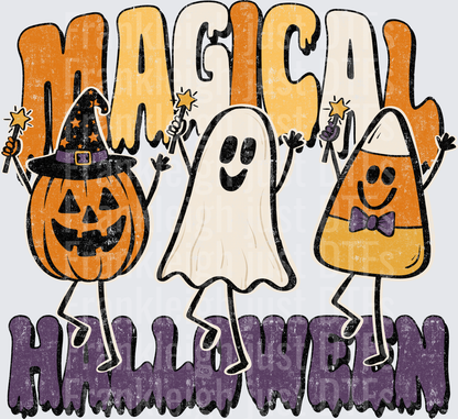 Magical Halloween