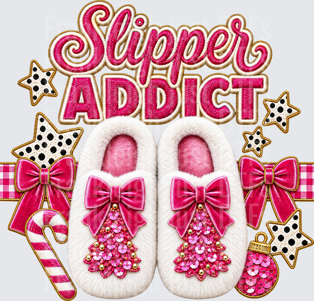 slipper addict