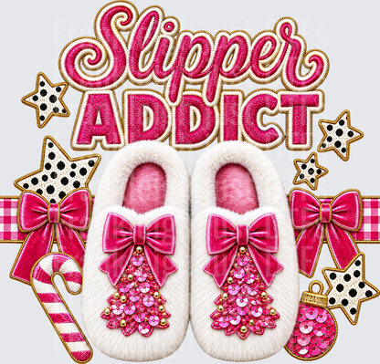 slipper addict