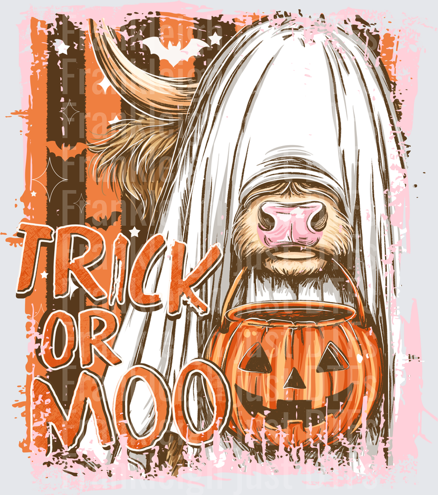 Trick Or Moo