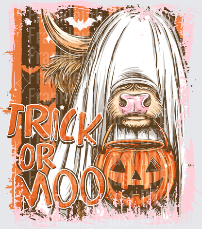 Trick Or Moo