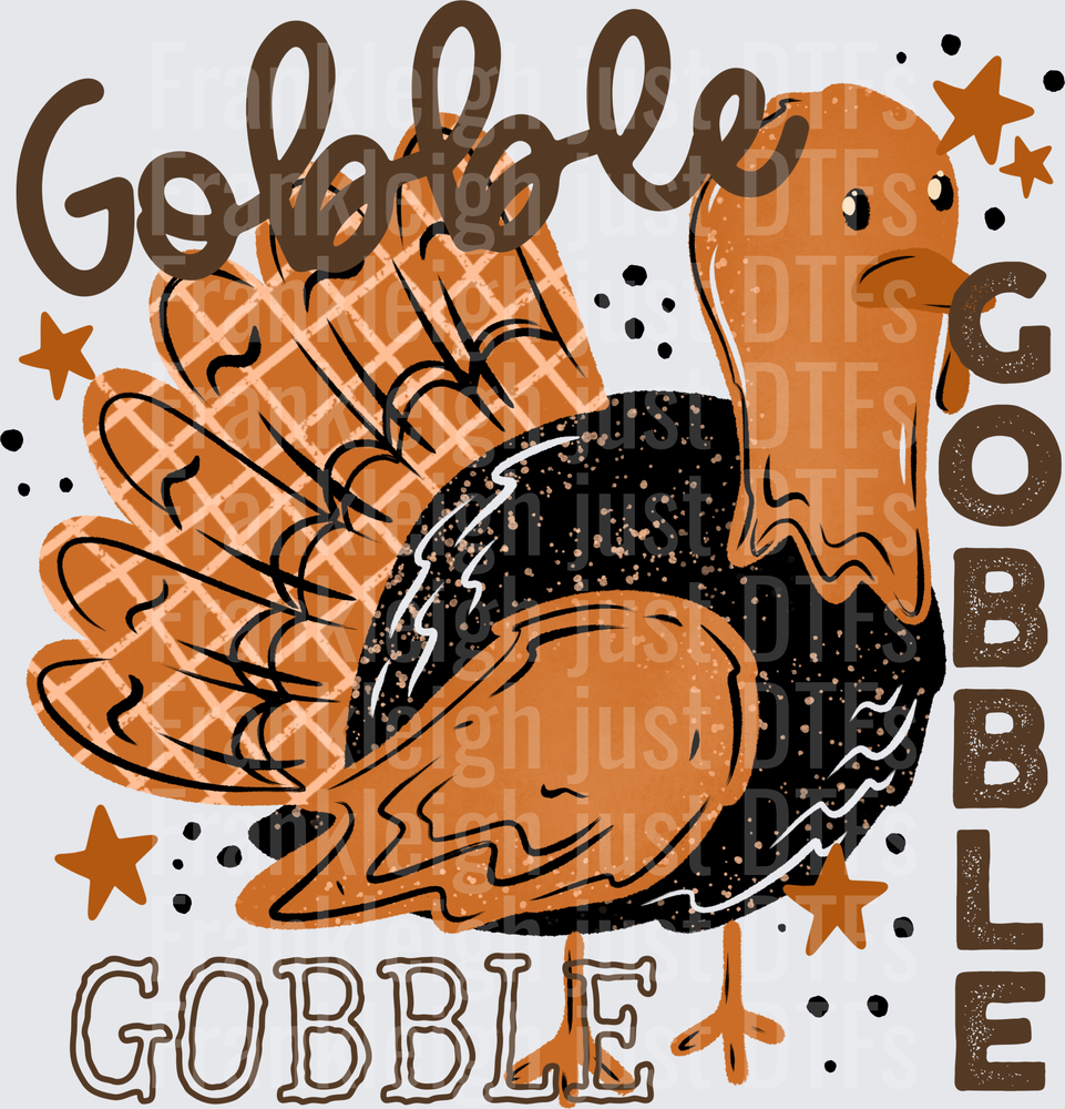 Gobble Turkey