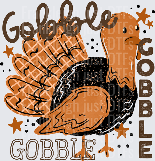 Gobble Turkey