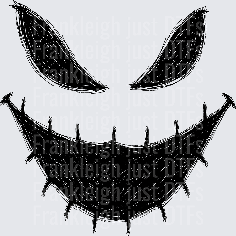 Oogie NBC Face