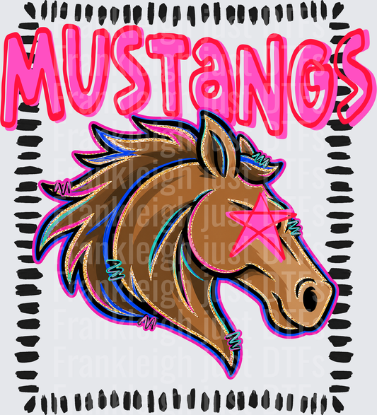 Starstruck Mustangs 2