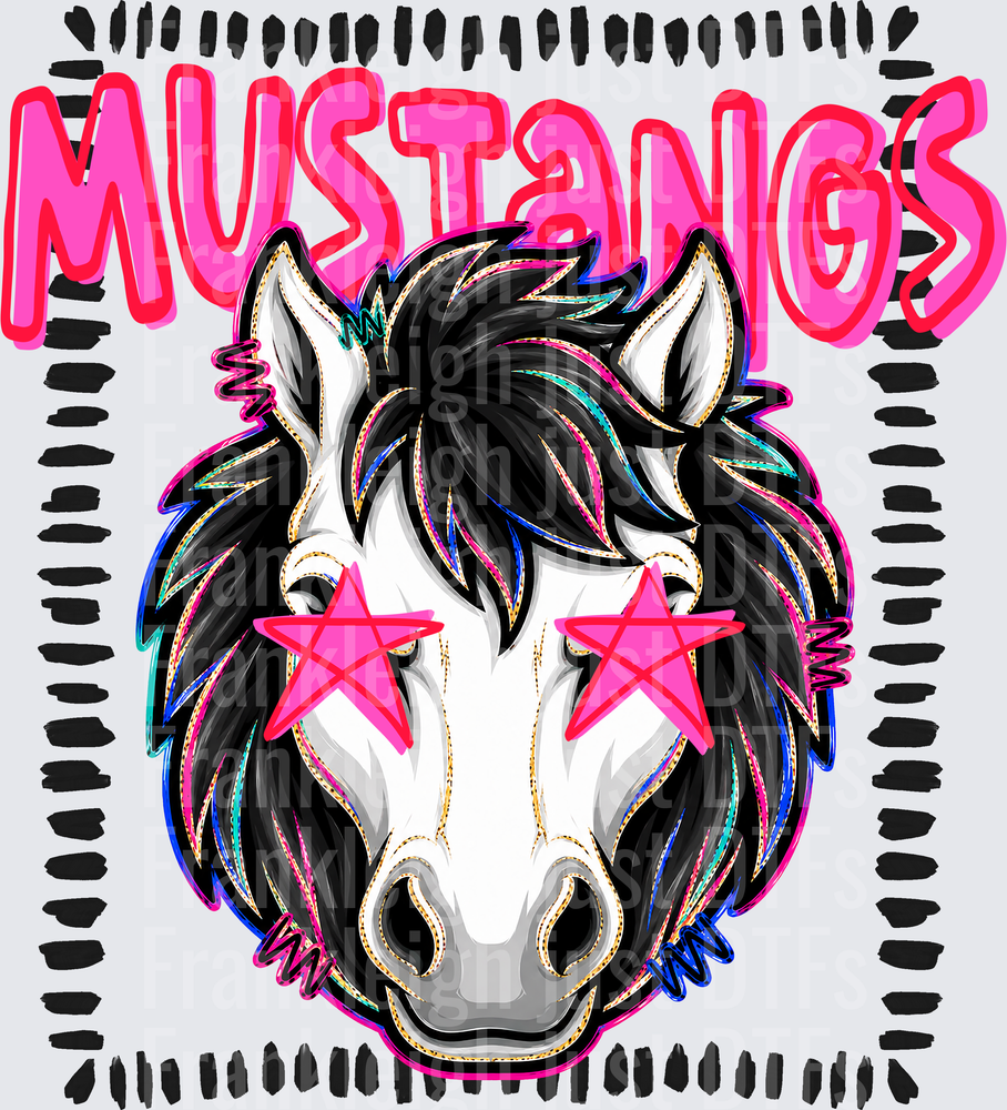 Starstruck Mustangs 7