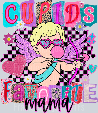Cupid’s favorite mama