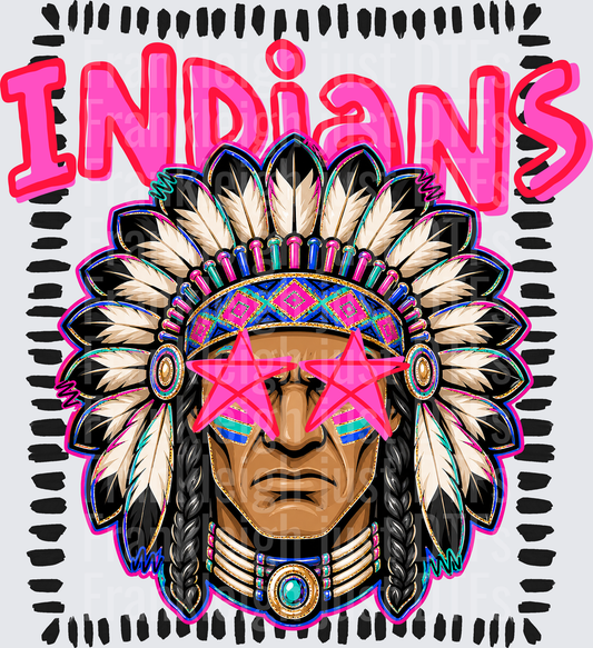 Starstruck Indians