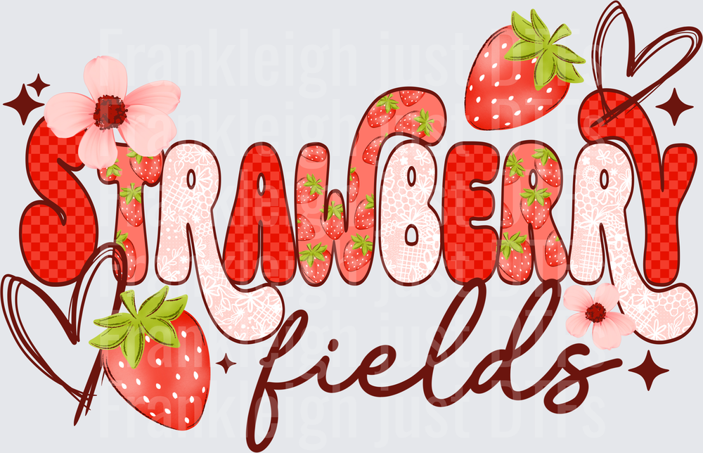 strawberry fields