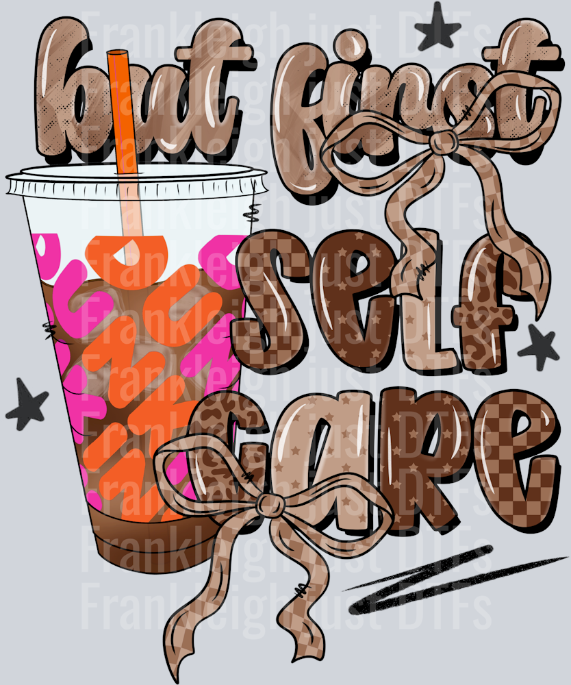 Self Care - Dunkin