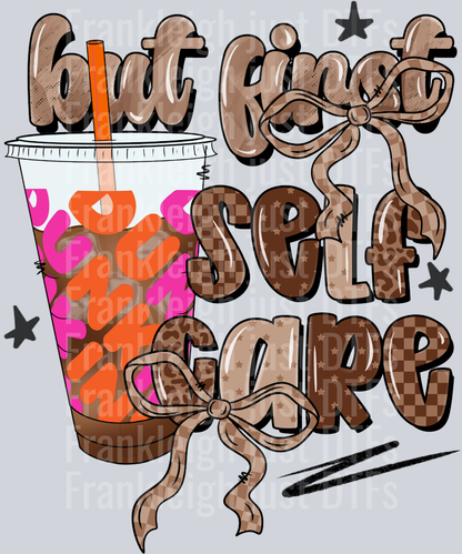 Self Care - Dunkin