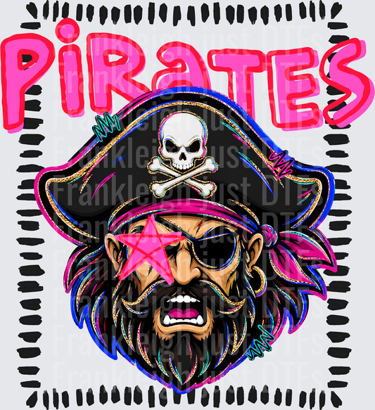 Starstruck Pirates