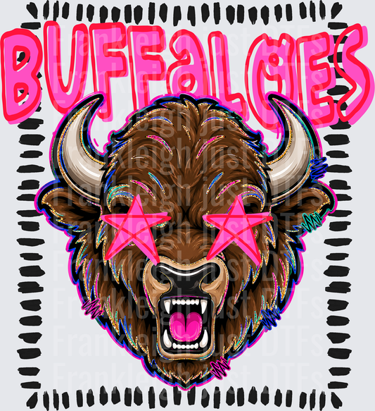 Starstruck Buffaloes