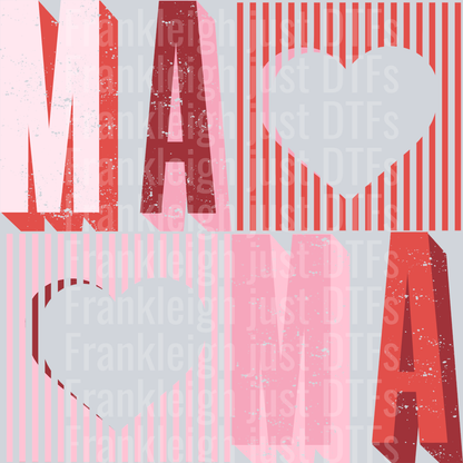 Mama Hearts