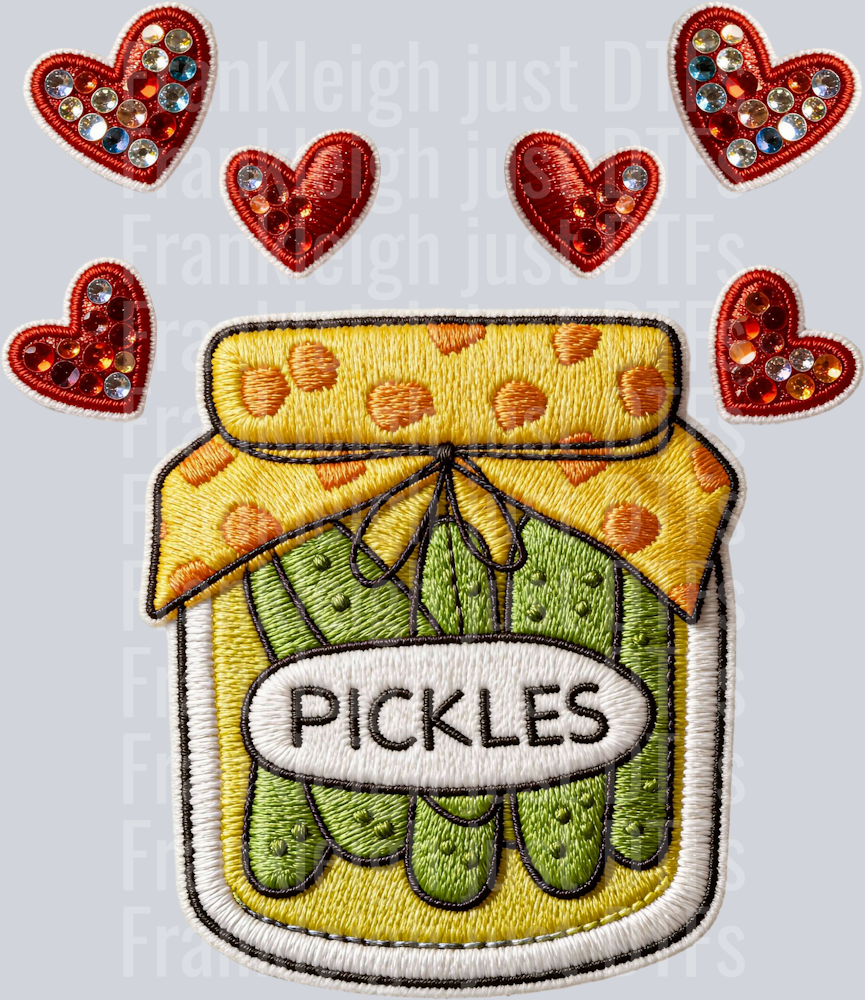 Pickles and Hearts