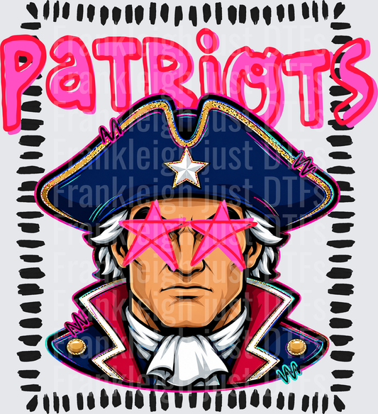 Starstruck Patriots 2